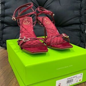 Sam Edelman Trevin Strappy Heel